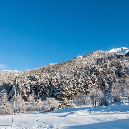 Chalet Premium -Acces Pied De Piste En Navette Saint-Chaffrey Luaran gambar