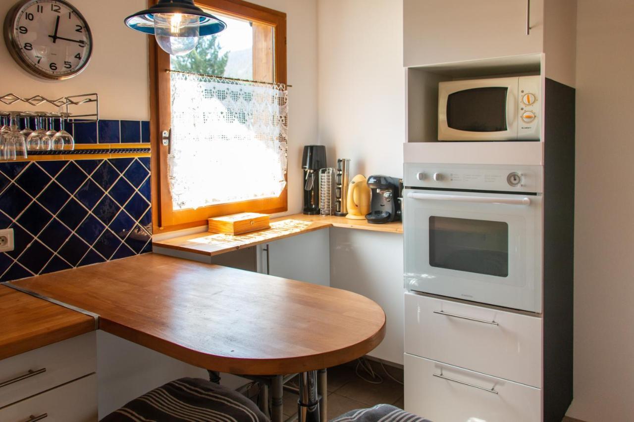 Chalet Premium -Acces Pied De Piste En Navette Saint-Chaffrey Luaran gambar