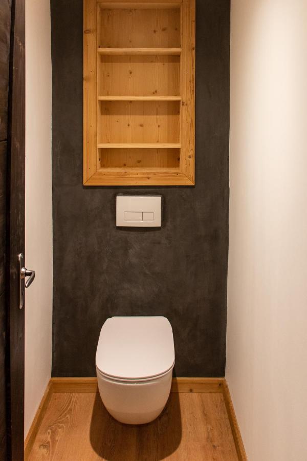 Chalet Premium -Acces Pied De Piste En Navette Saint-Chaffrey Luaran gambar
