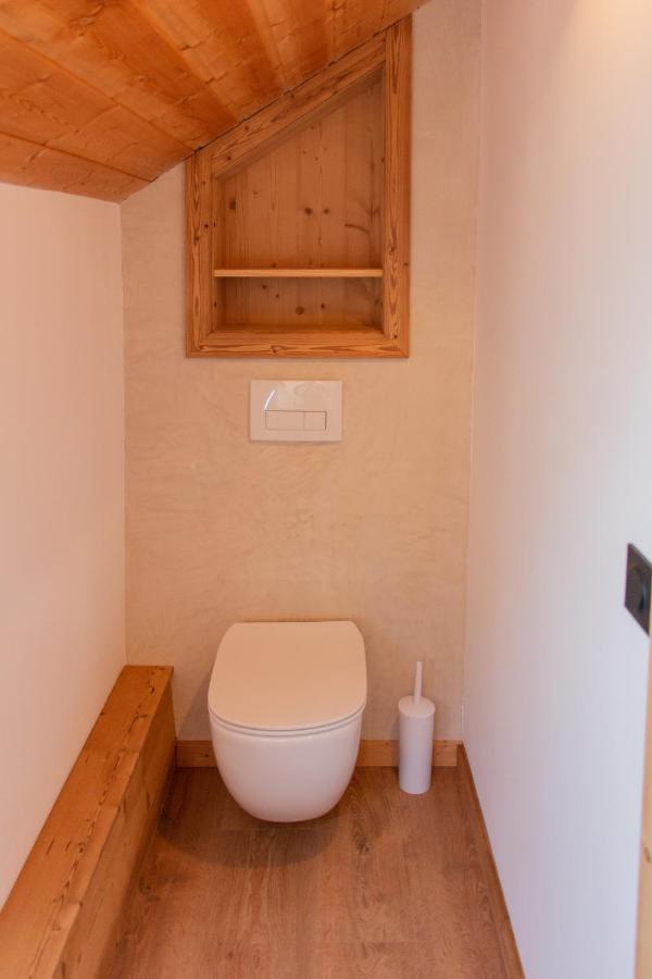 Chalet Premium -Acces Pied De Piste En Navette Saint-Chaffrey Luaran gambar