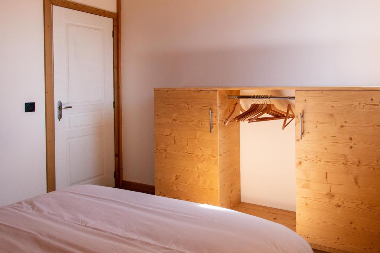 Chalet Premium -Acces Pied De Piste En Navette Saint-Chaffrey Luaran gambar