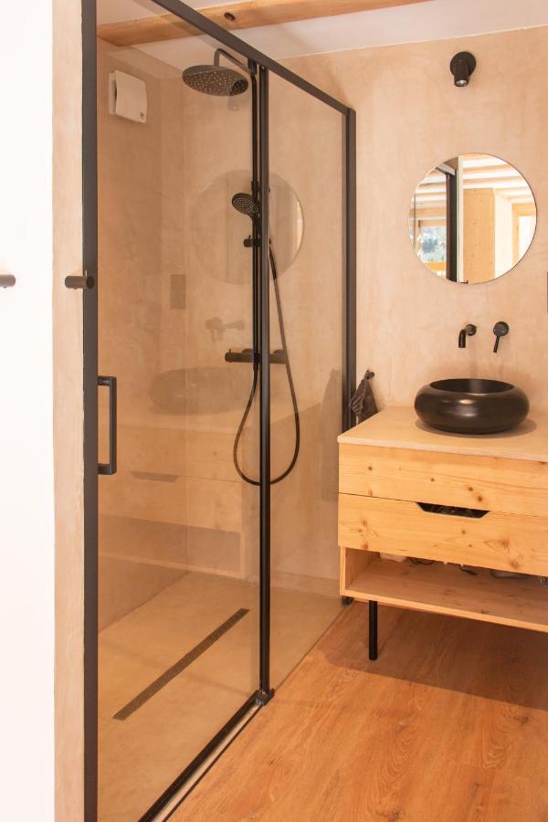 Chalet Premium -Acces Pied De Piste En Navette Saint-Chaffrey Luaran gambar