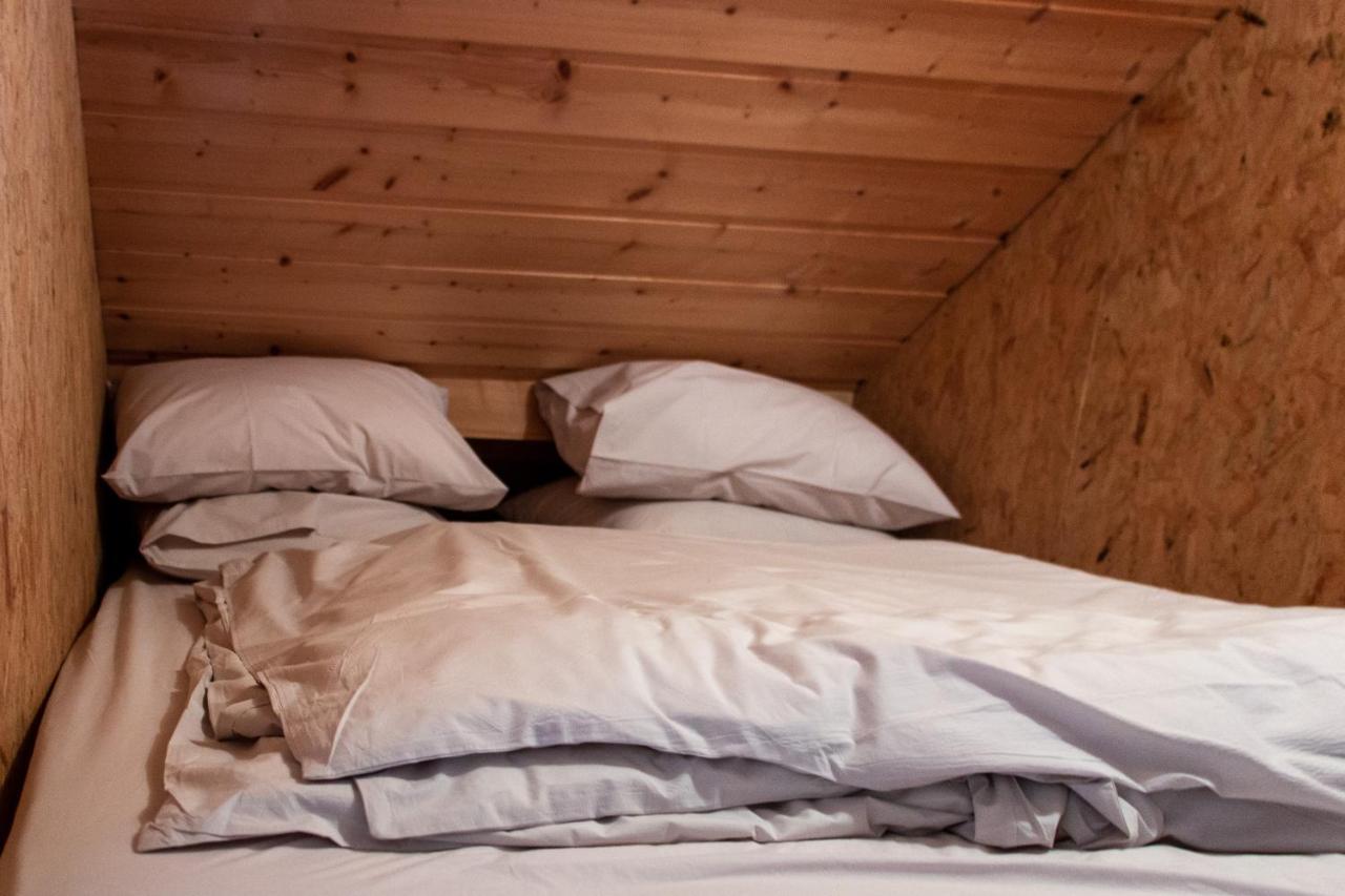 Chalet Premium -Acces Pied De Piste En Navette Saint-Chaffrey Luaran gambar
